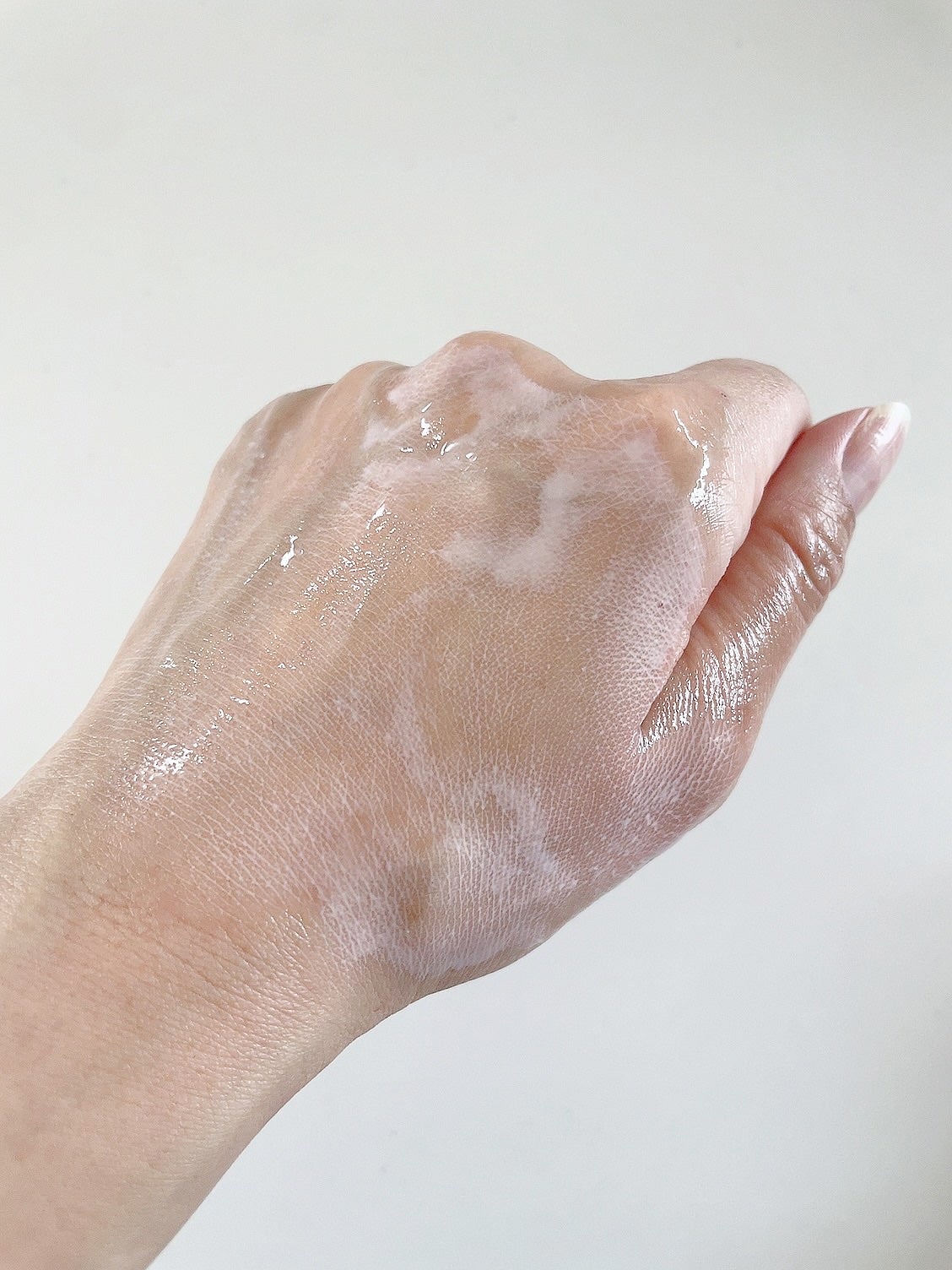 AHA オミジャ 陶器肌 クレンジング オイル/parnell/オイルクレンジングを使ったクチコミ(5枚目)