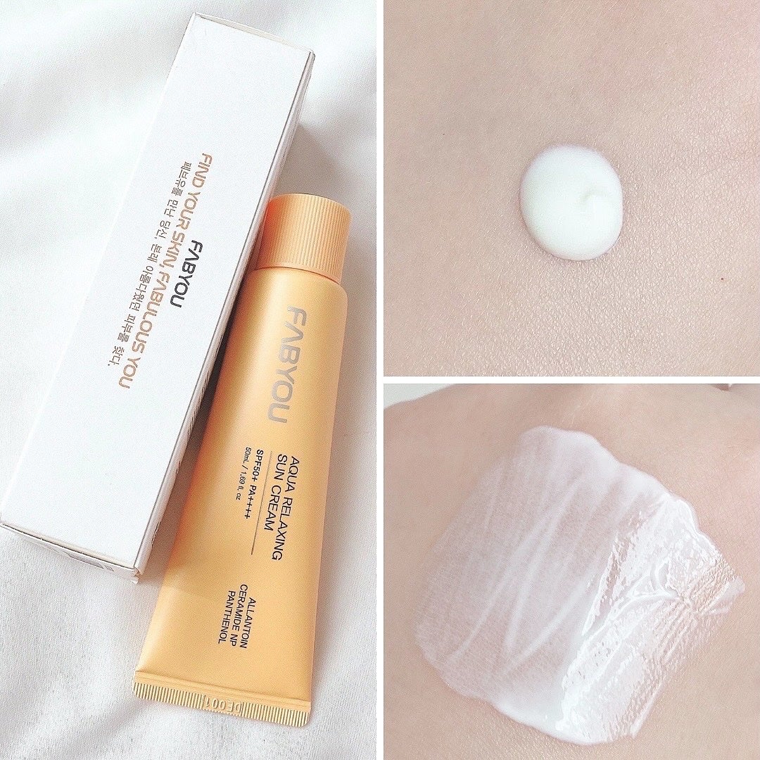 ステムセル ペプチド レチノール ナイトクリーム /FABYOU/フェイスクリームを使ったクチコミ(3枚目)