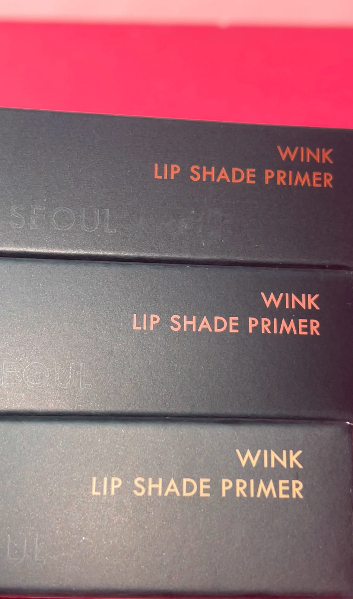 ウィンクシェードリップ/Javin De Seoul/リップティントを使ったクチコミ(1枚目)