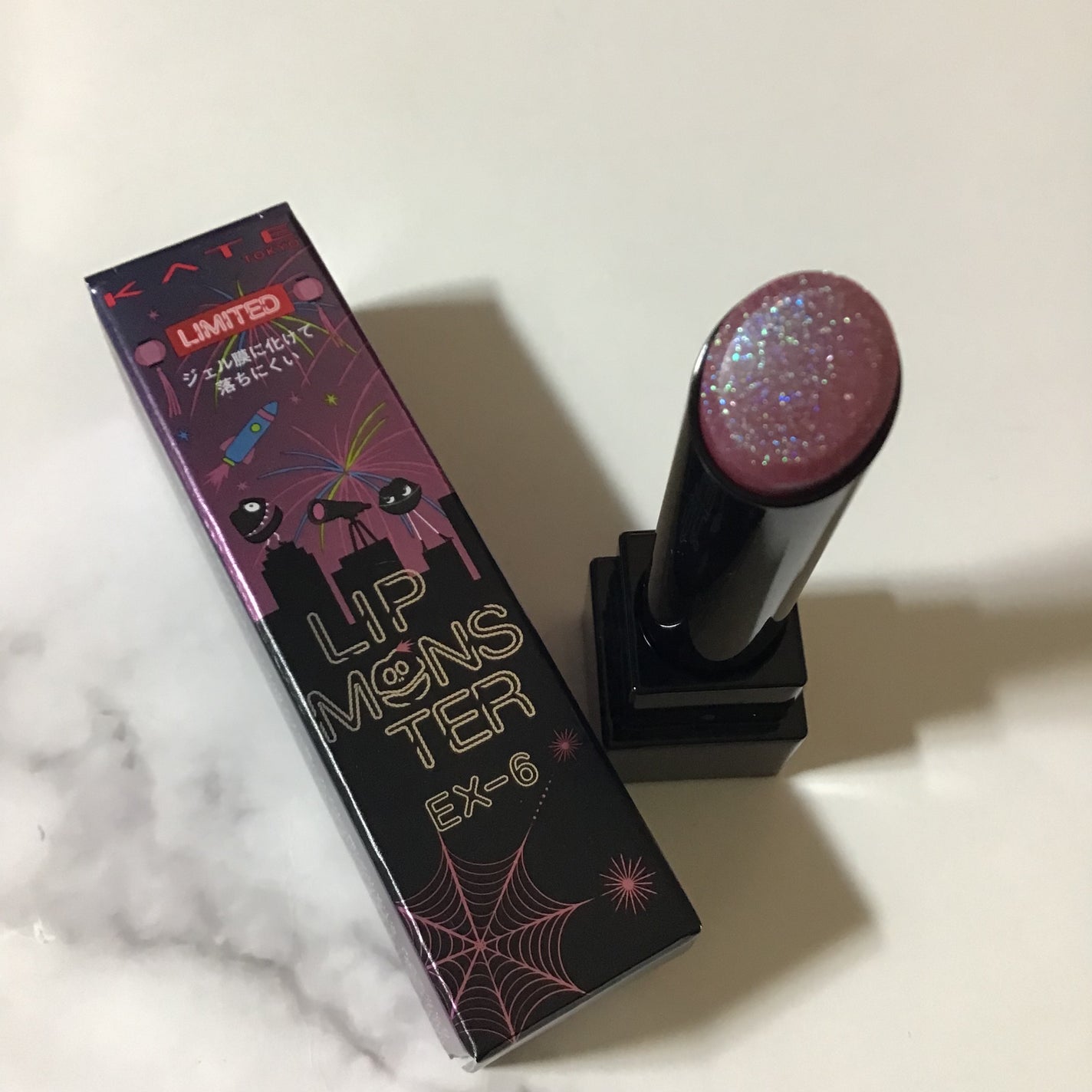 ケイト リップモンスター/KATE/口紅を使ったクチコミ(1枚目)