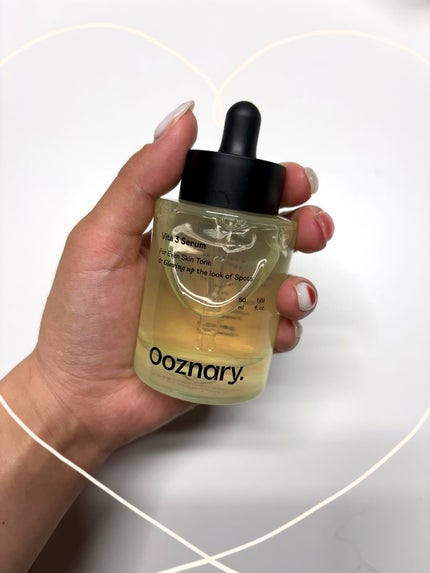 ビタ3セラム/オーズナリー/美容液を使ったクチコミ(2枚目)