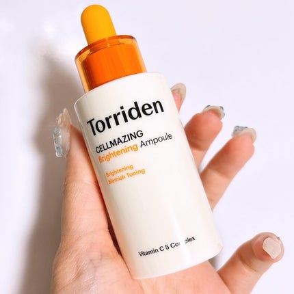 LENA on LIPS 「#肌水分チャージレシピ.♡@torriden_jpTorrid..」(4枚目)