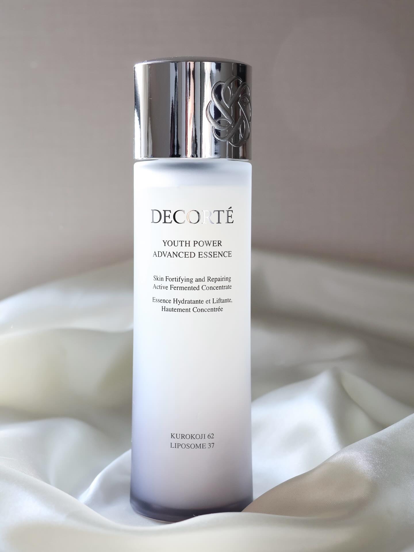 ユース パワー エッセンス ローション/DECORTÉ/化粧水を使ったクチコミ（1枚目）