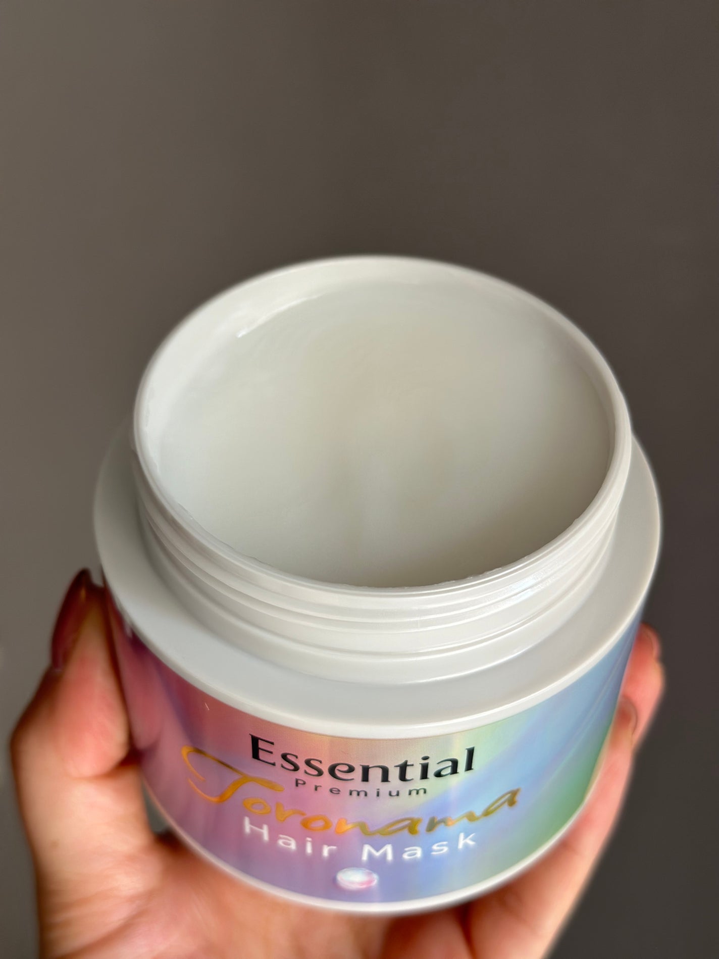 エッセンシャルプレミアム とろ生ヘアマスク/エッセンシャル/ヘアマスク・ヘアパックを使ったクチコミ(2枚目)