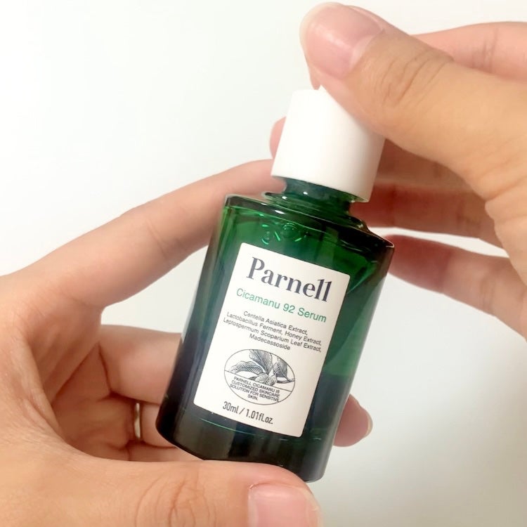 シカマヌ 92セラム/parnell/美容液を使ったクチコミ(2枚目)
