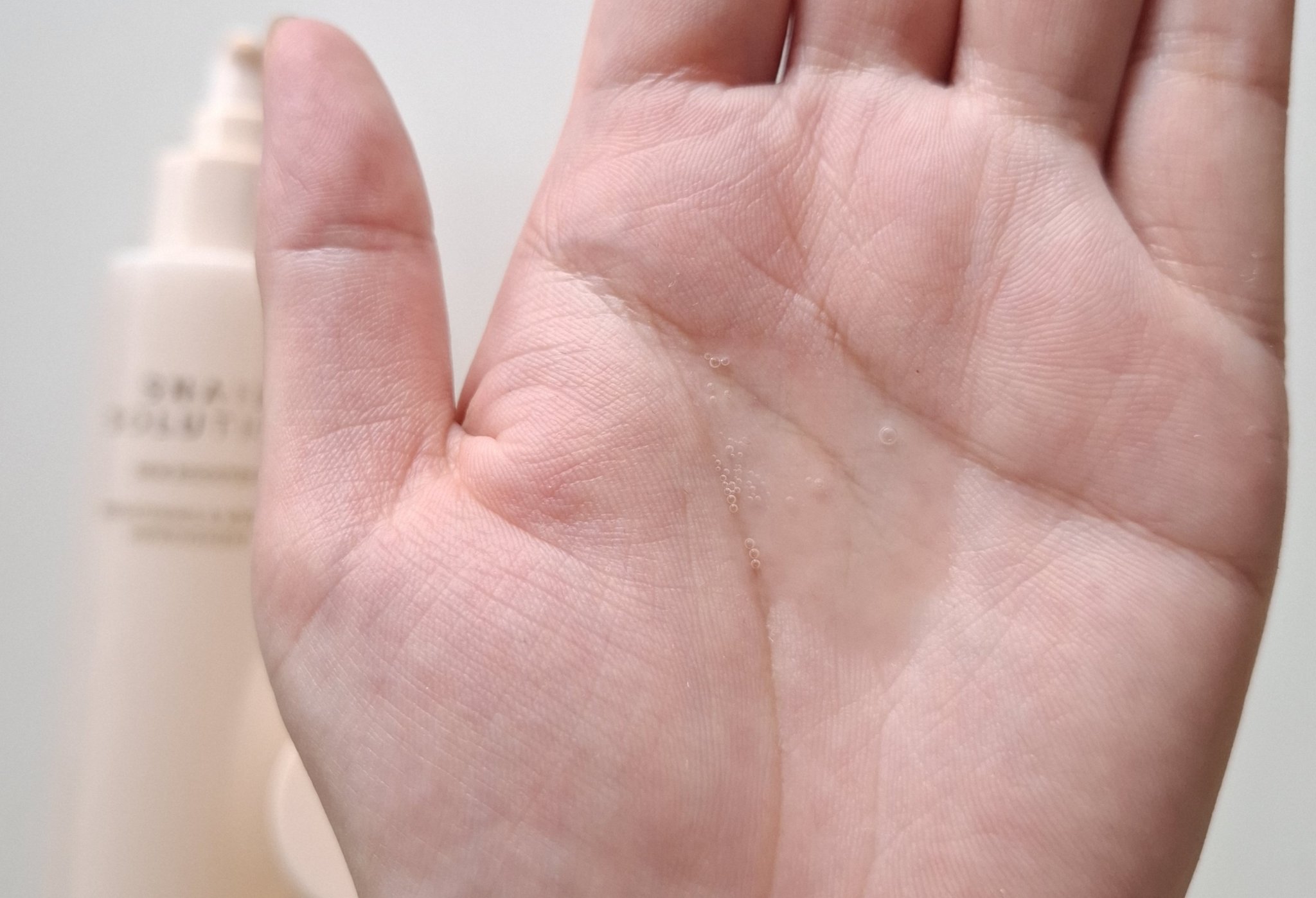 スネイルソリューション スキンブースター(R)/ネイチャーリパブリック/ブースター・導入液を使ったクチコミ（2枚目）