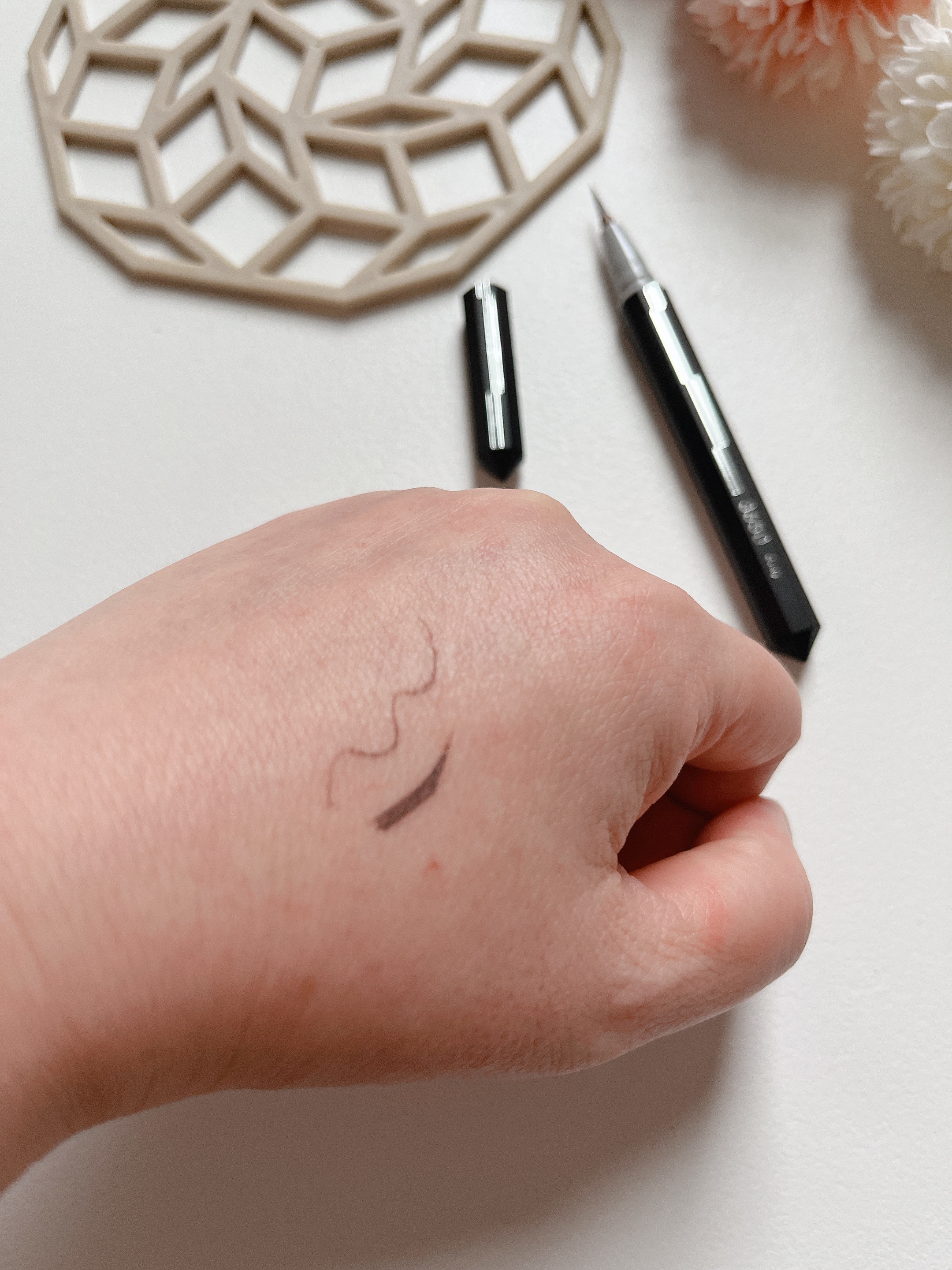 リキッドアイライナー /3650/リキッドアイライナーを使ったクチコミ（3枚目）