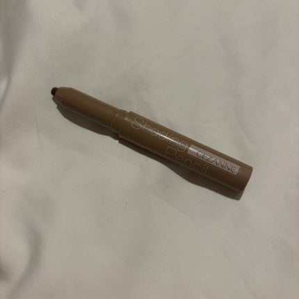 シェーディングペンシル/CEZANNE/ハイライト・シェーディングを使ったクチコミ(2枚目)