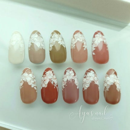 DnaGel/SPACE NAIL/ジェルネイルを使ったクチコミ(5枚目)