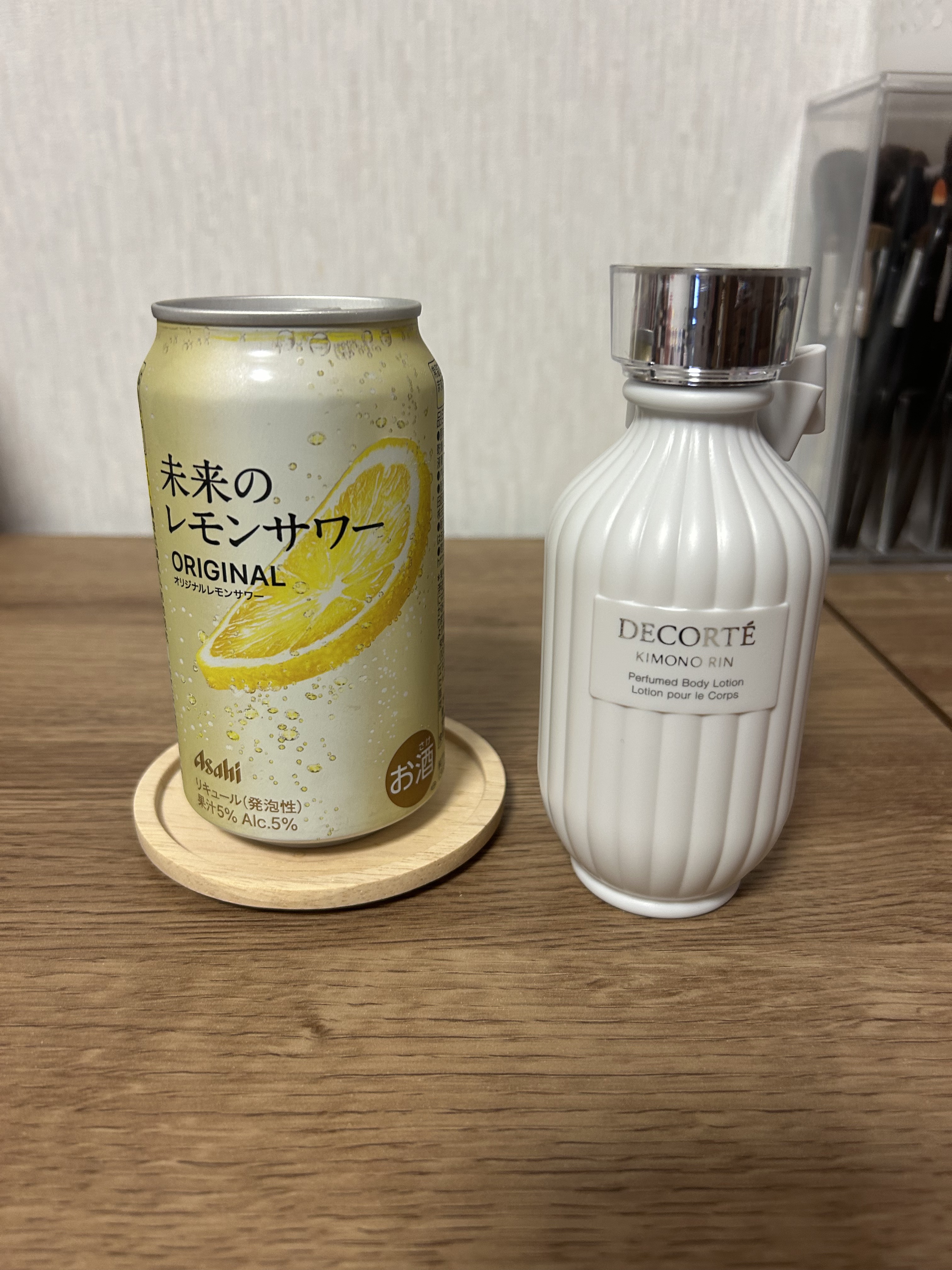 キモノ リン パフュームド ボディローション/DECORTÉ/ボディローションを使ったクチコミ（1枚目）