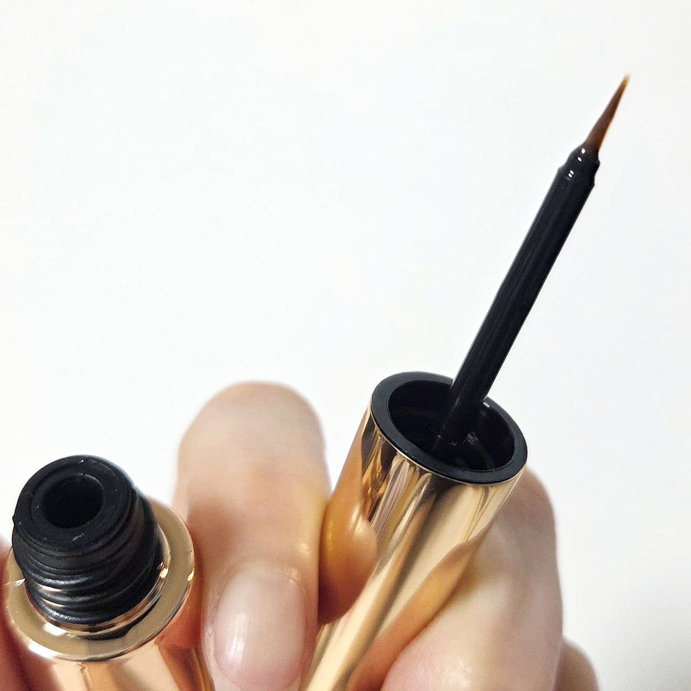 アイラッシュセラム100EX/COSNORI/まつげ美容液を使ったクチコミ(2枚目)