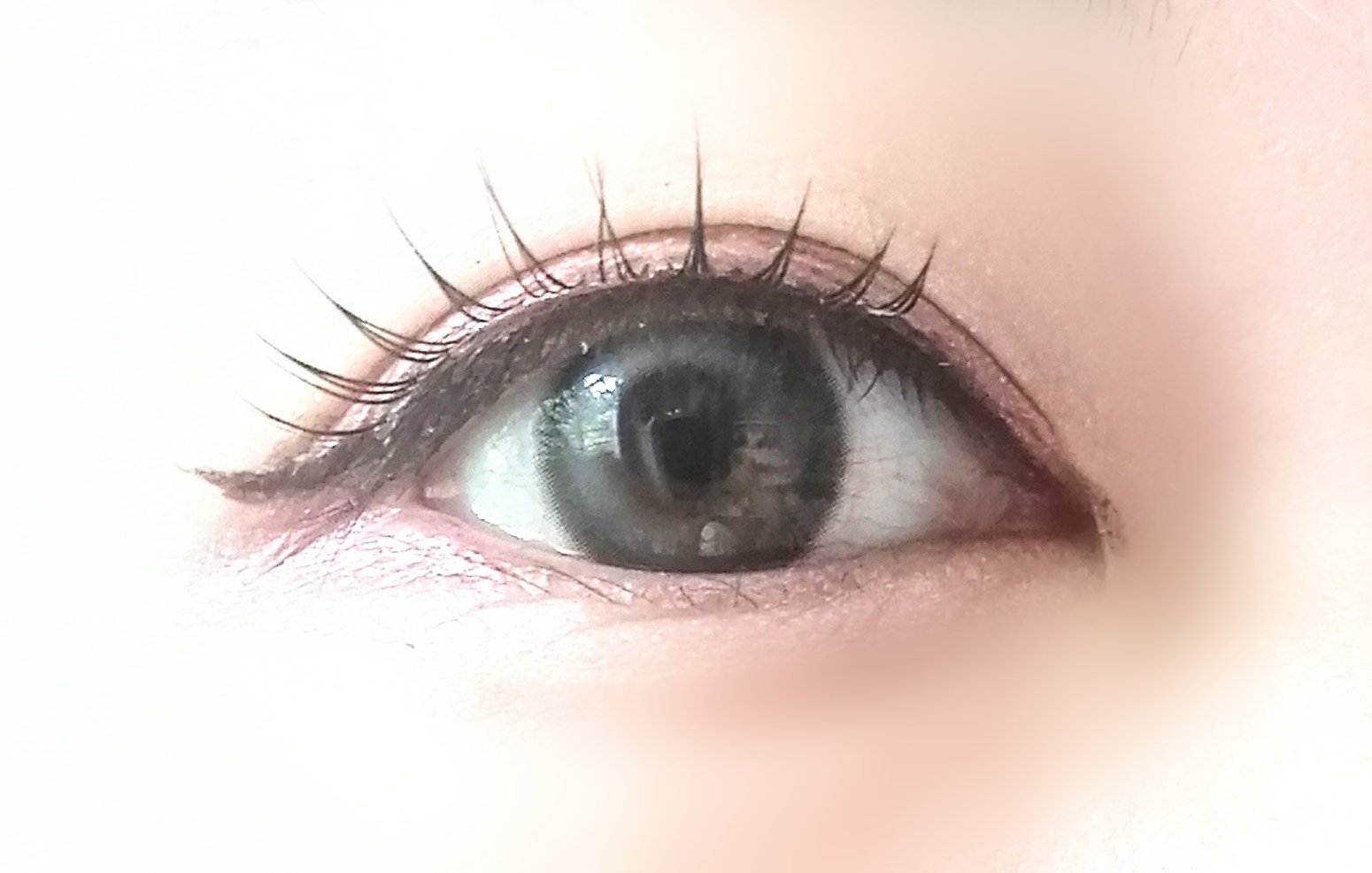 クリーミータッチライナー シアー/キャンメイク/ジェルアイライナーを使ったクチコミ（3枚目）