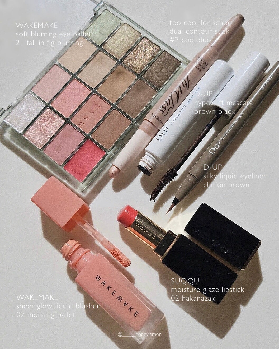 ãœãããã©ãŒãªã³ã°ã¢ã€ãã¬ãã/wakemake/ã¢ã€ã·ã£ããŠãã¬ããã䜿ã£ãã¯ãã³ãïŒ2æç®ïŒ