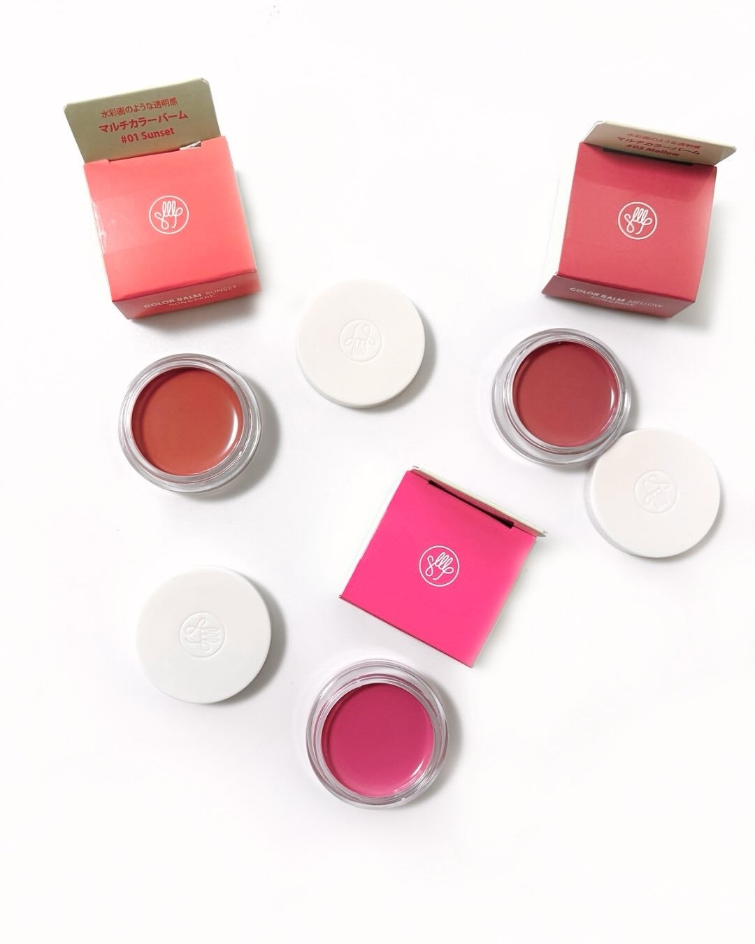 Arti Spread Color Balm/SON&PARK/リップグロスを使ったクチコミ(5枚目)