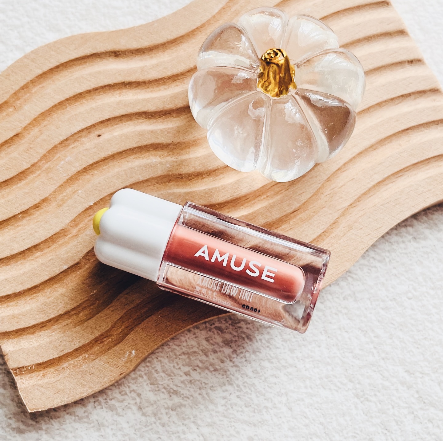 デューティント/AMUSE/リップティントを使ったクチコミ（1枚目）