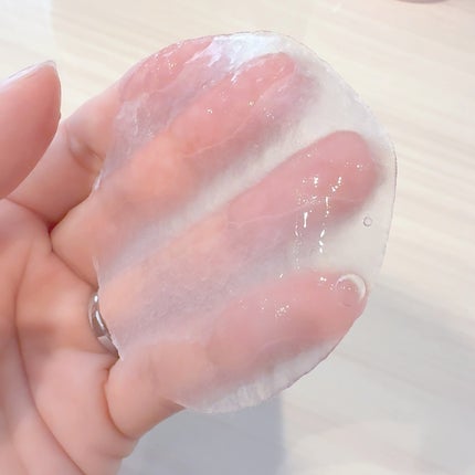 コラーゲンゲルトナーパッド/Biodance/トナーパッドを使ったクチコミ(5枚目)