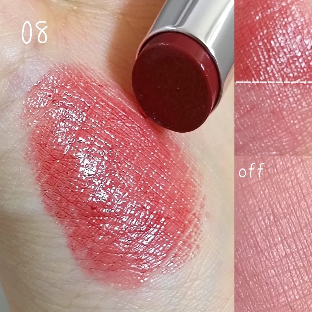 デイジードール リップ スティーラー /DAISY DOLL by MARY QUANT/口紅を使ったクチコミ(4枚目)