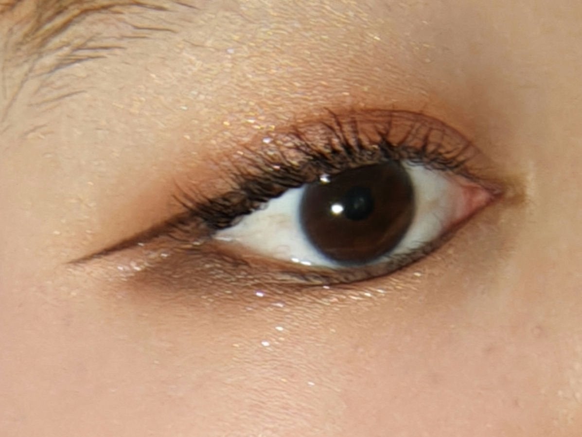 アイカラーパレット/heme/アイシャドウパレットを使ったクチコミ(2枚目)