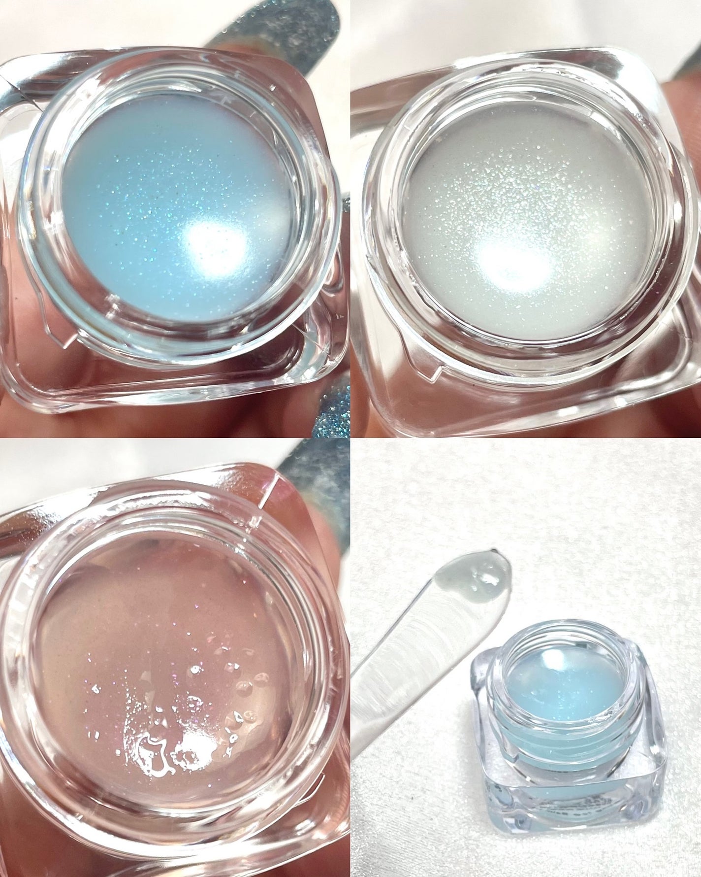 コッパン メルティングアイスバーム/kkotppang/リップグロスを使ったクチコミ(4枚目)