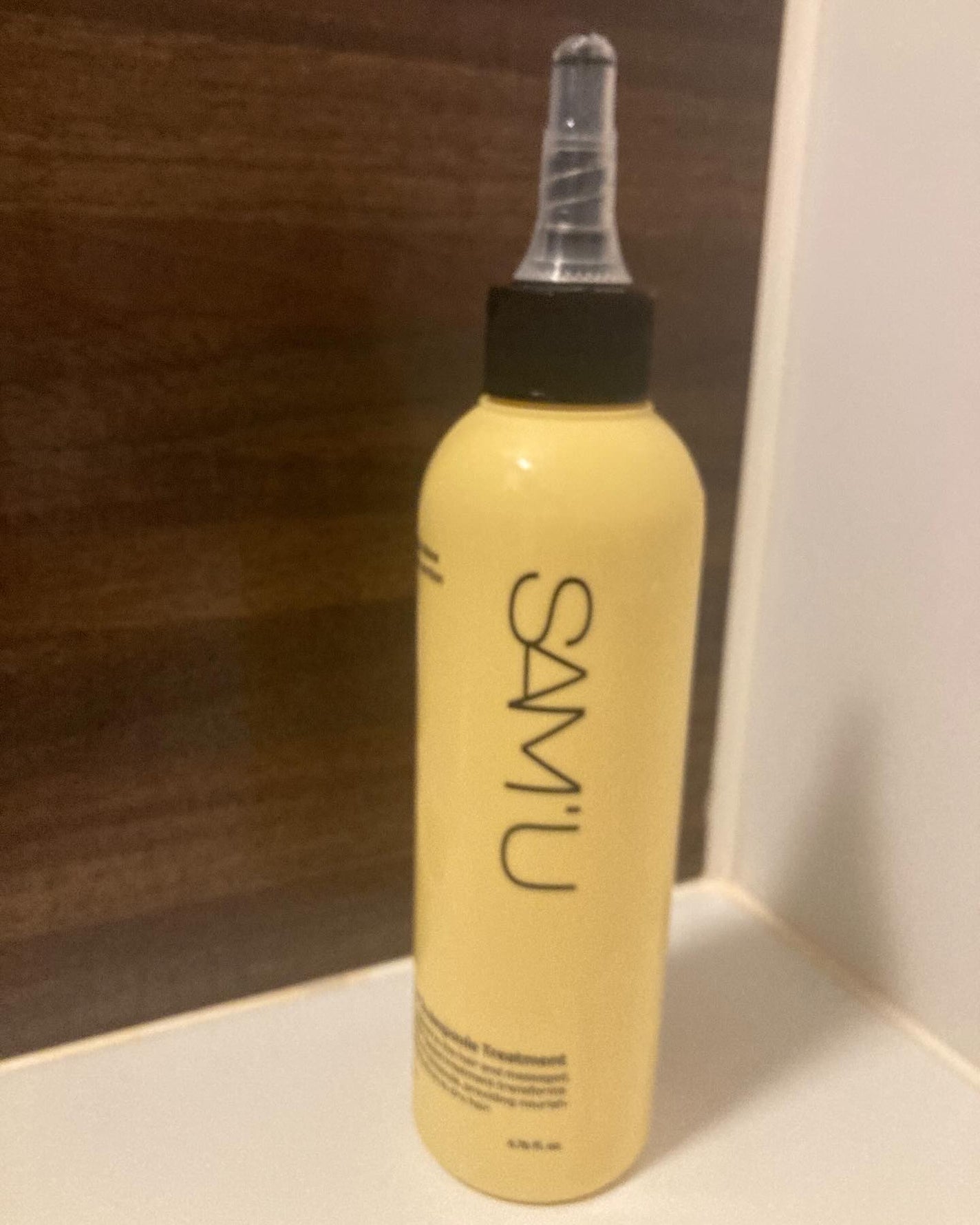 フルバブリングスカルプシャンプー/SAM'U/頭皮ケアを使ったクチコミ(5枚目)