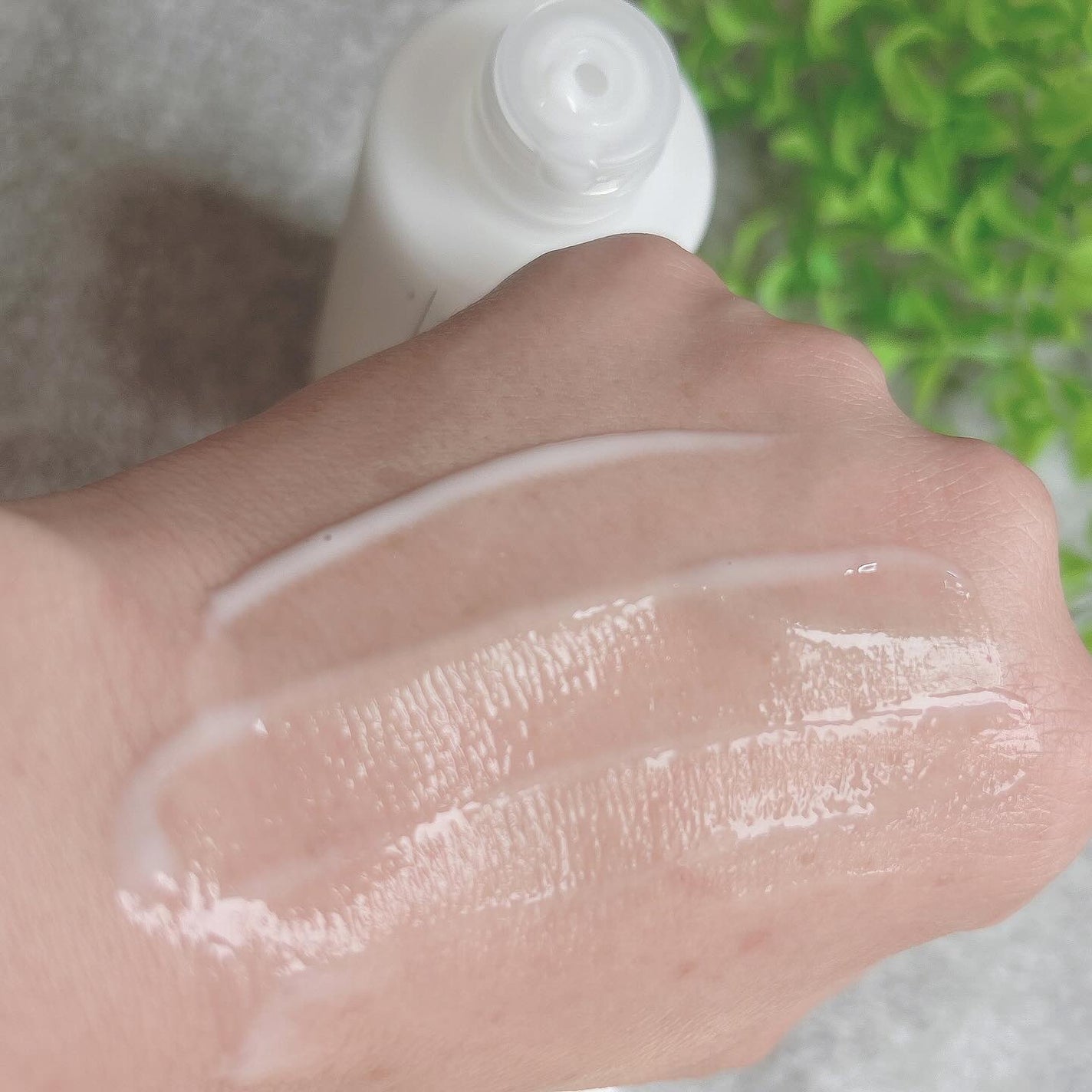 EGFスキンバリアクリームトナー 150ml/z+piderm/化粧水を使ったクチコミ(3枚目)