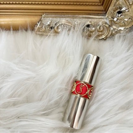 ヴォリュプテ ティントインバーム/YVES SAINT LAURENT BEAUTE/口紅を使ったクチコミ(1枚目)