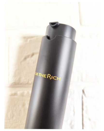 ザ・リッチ ヘアオイルMNM/SILK THE RICH/ヘアオイルを使ったクチコミ(3枚目)