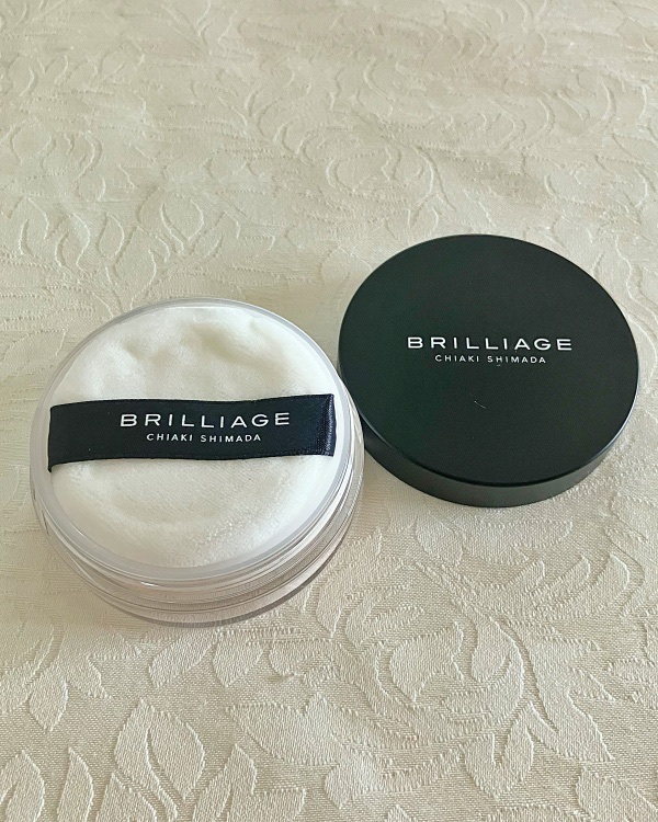 エクセレント ルミナス プライマーパウダー/ブリリアージュ/ルースパウダーを使ったクチコミ（3枚目）