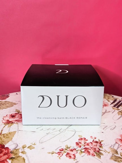 デュオ ザ クレンジングバーム ブラックリペア/DUO/クレンジングバームを使ったクチコミ(4枚目)