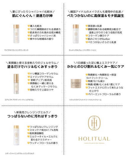 リラックスドフットトリートメントクリーム/HOLITUAL /フェイスクリームを使ったクチコミ(3枚目)