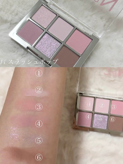 ピュアグラッシュ ハイライター/2aN/パウダーハイライトを使ったクチコミ(2枚目)