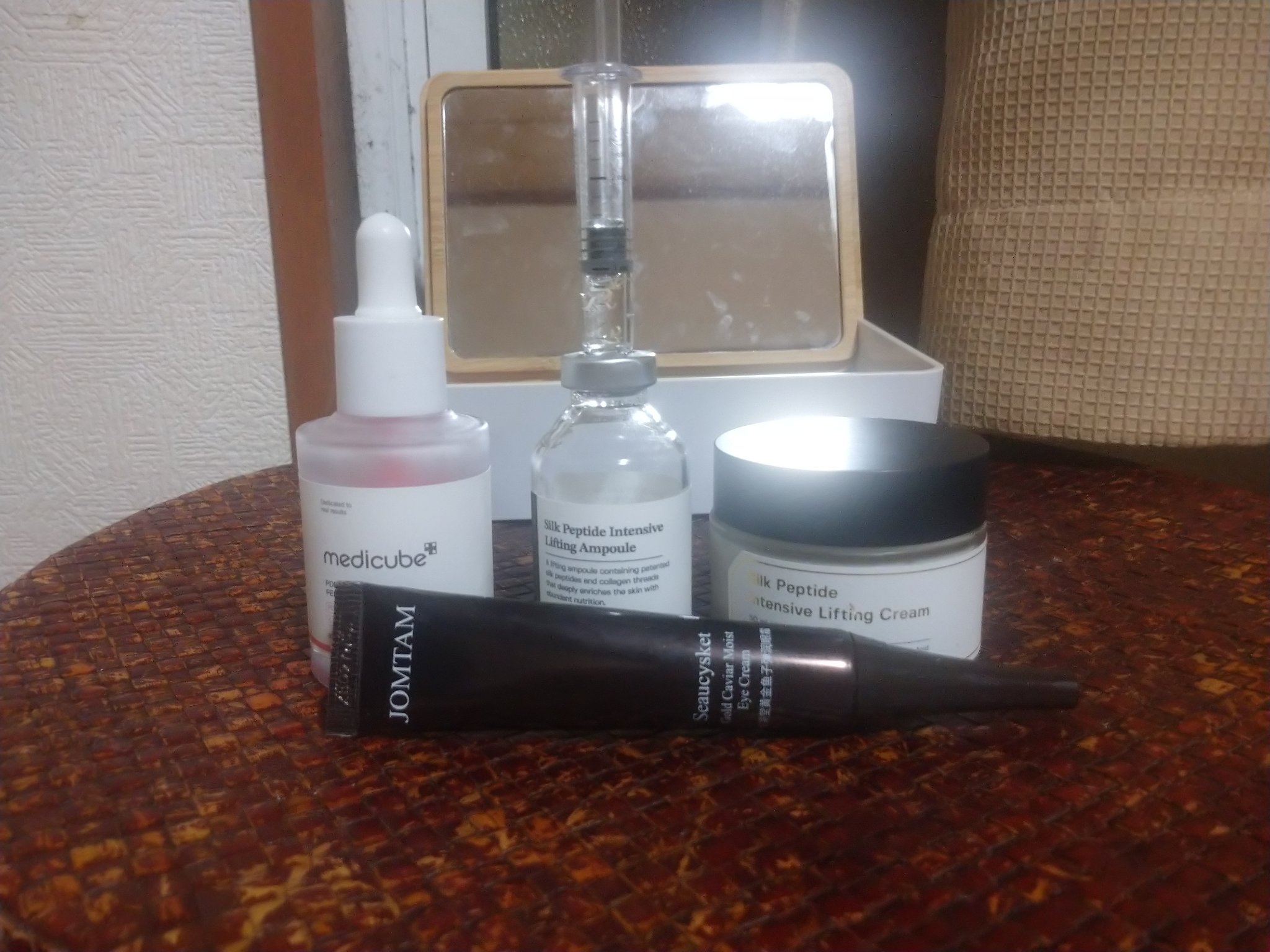 弾力ケアフェイシャルエッセンスマスク/MITOMO/シートマスク・パックを使ったクチコミ（2枚目）