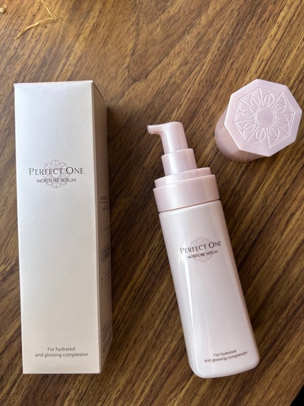 パーフェクトワン モイスチャーセラム/パーフェクトワン/オールインワン化粧品を使ったクチコミ(2枚目)