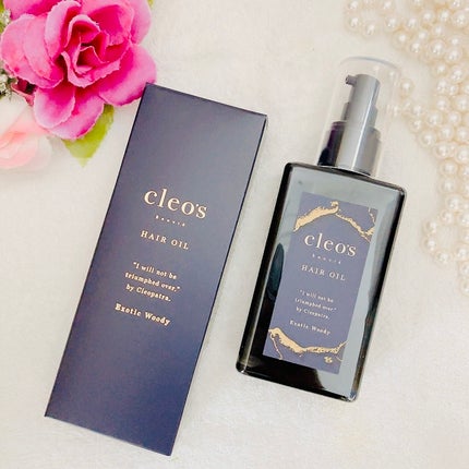 マルチダメージ リペアヘアオイル/Cleo's Beauté/ヘアオイルを使ったクチコミ(1枚目)