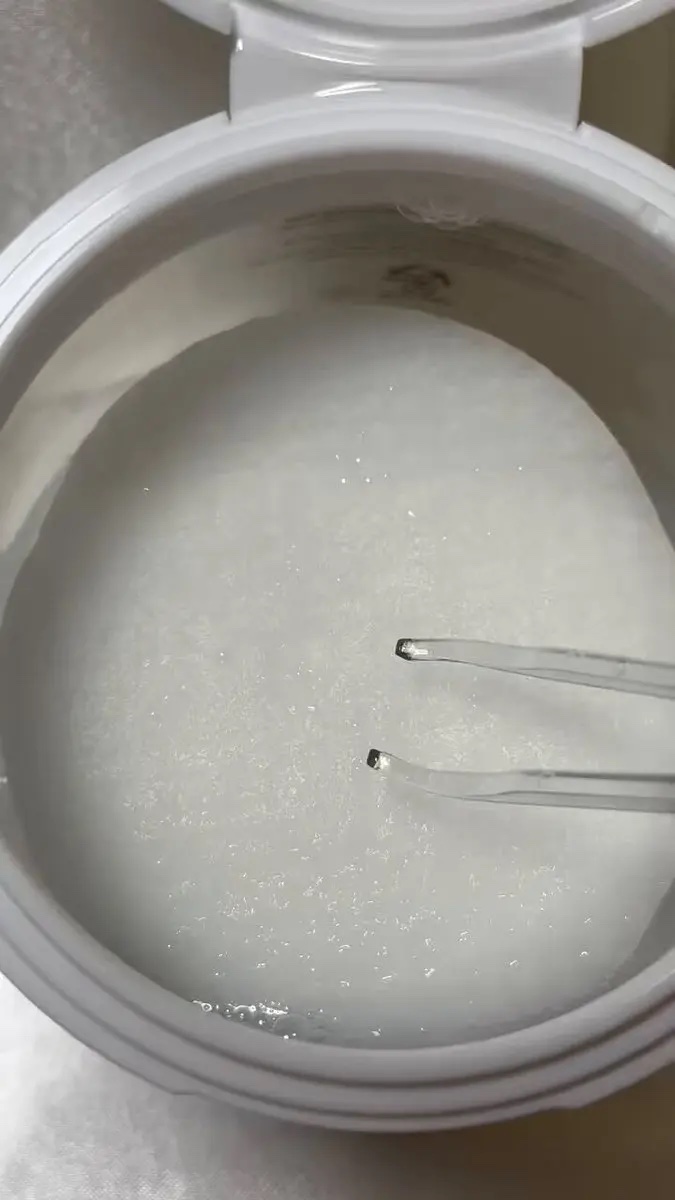 ナイアシンアミド　ライス　ブライトニング　パッド/parnell/トナーパッドを使ったクチコミ（3枚目）