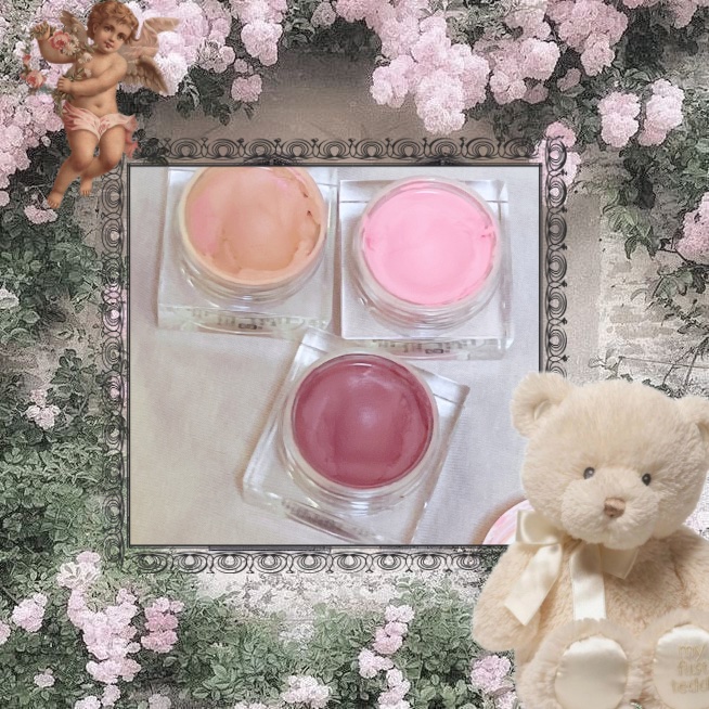 ムードミックスクリームブラッシャー/MAD PEACH/ジェル・クリームチークを使ったクチコミ（2枚目）