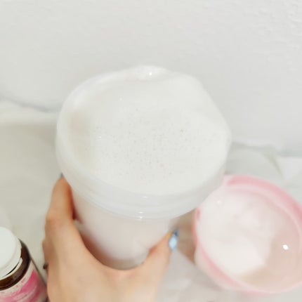 ホイップヘアカラー/ビューティラボ/ヘアカラーを使ったクチコミ(5枚目)