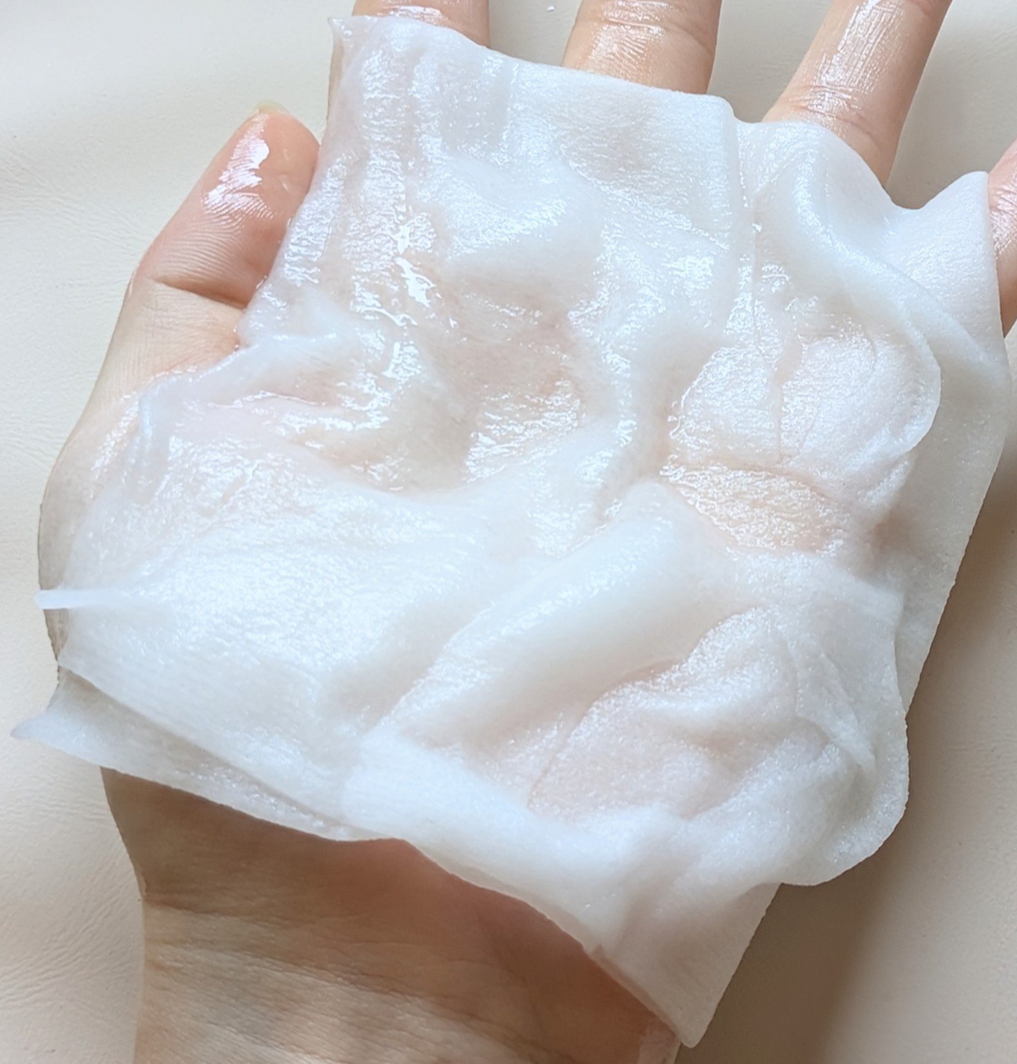 ルルルン ハイドラ EX マスク/ルルルン/シートマスク・パックを使ったクチコミ（3枚目）