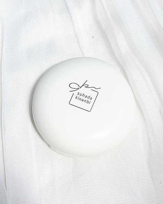 サナ 素肌記念日 薬用スキンケアパウダー ACホワイト【医薬部外品】/素肌記念日/プレストパウダーを使ったクチコミ（2枚目）