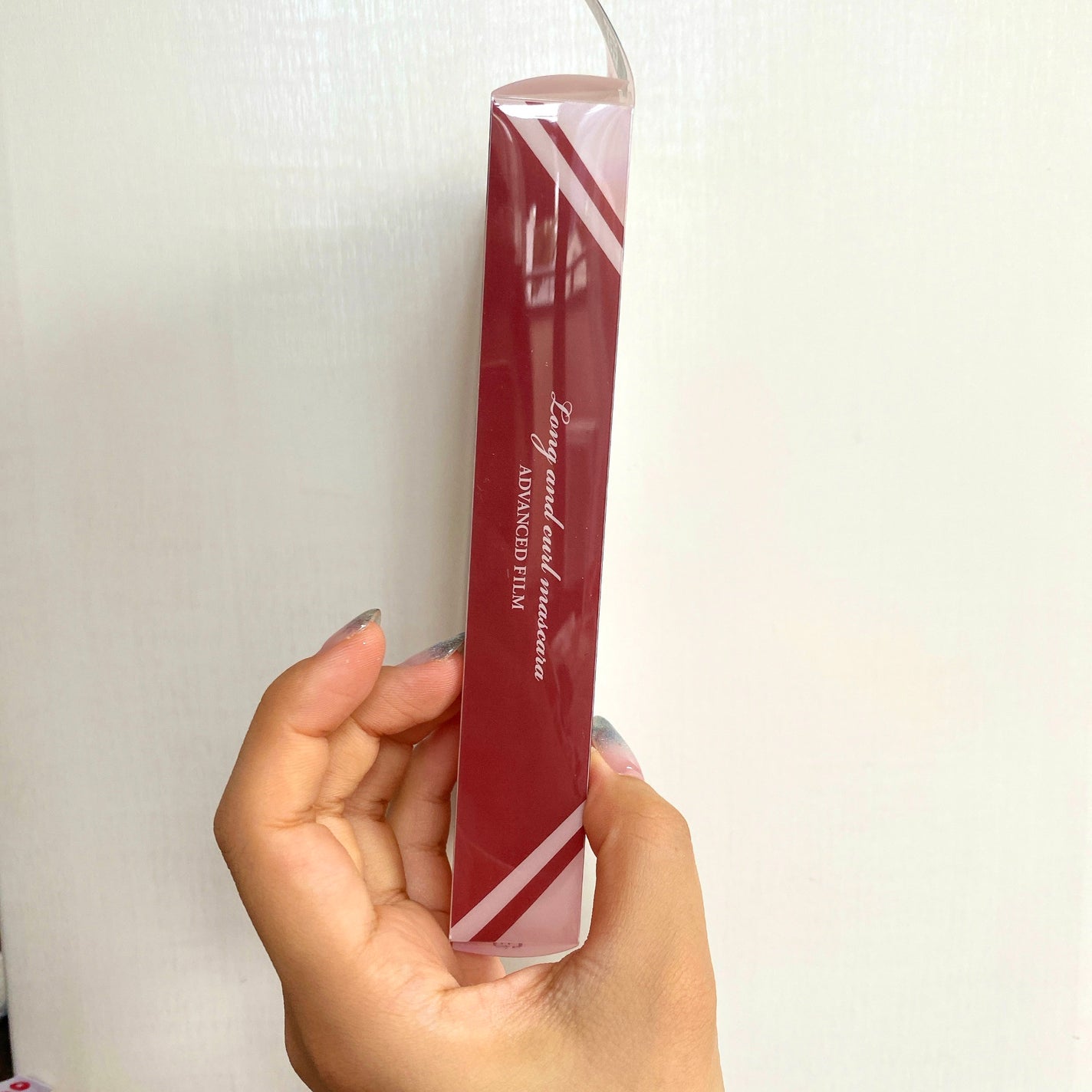 ロング&カールマスカラ アドバンストフィルム/ヒロインメイク/マスカラを使ったクチコミ(8枚目)