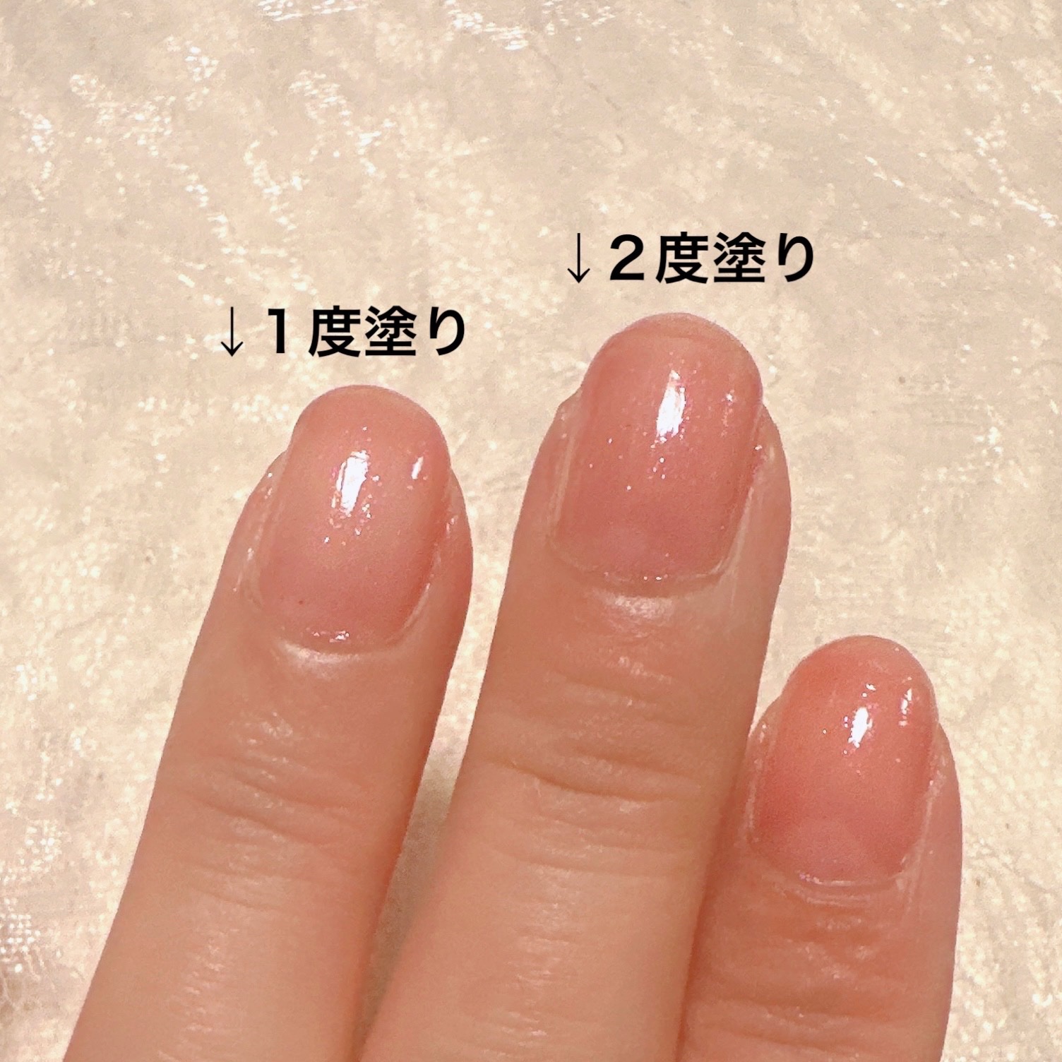 夏ネイルのネイルデザイン】カラフルネイルズ｜キャンメイクの口コミ