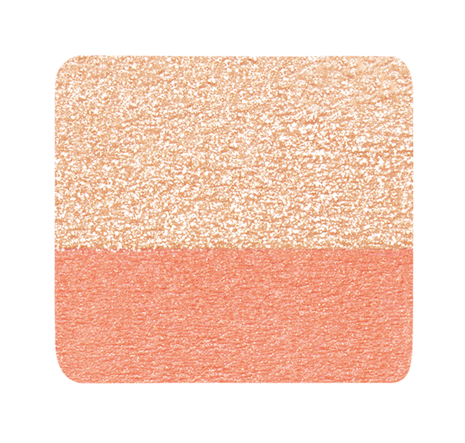 サティシェ　デュアルカラー アイシャドウ TO