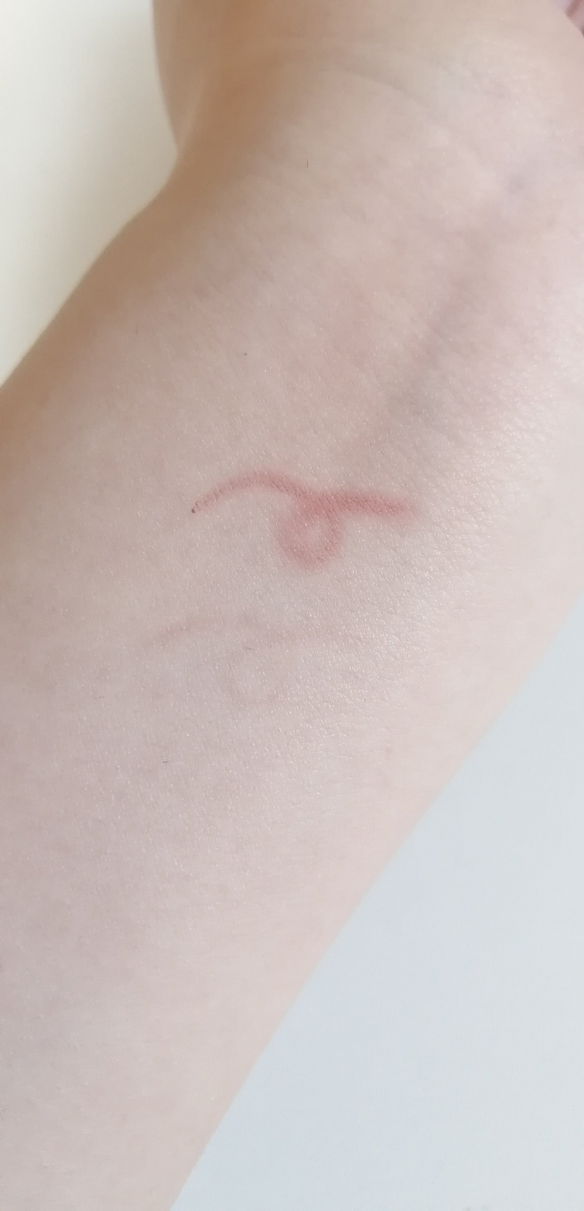 クリーミータッチライナー シアー/キャンメイク/ジェルアイライナーを使ったクチコミ（2枚目）