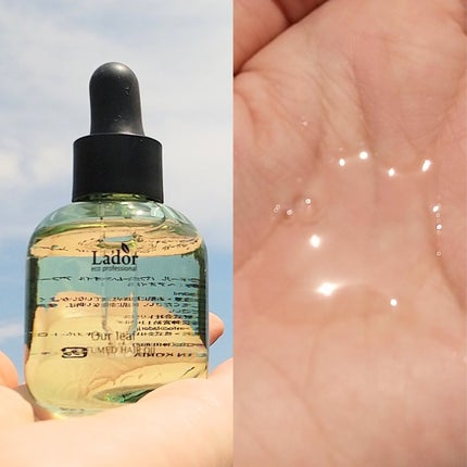 パフュームヘアオイル アワーリーフ/La'dor/ヘアオイルを使ったクチコミ(4枚目)