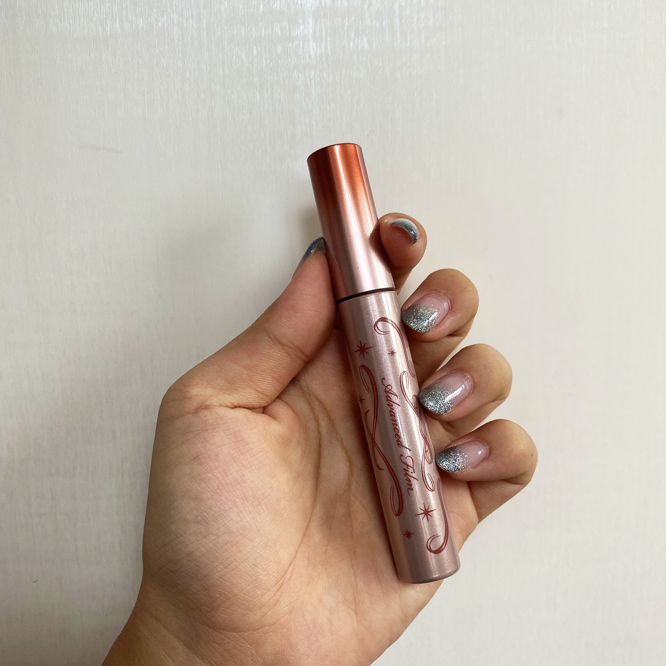 ロング＆カールマスカラ アドバンストフィルム/ヒロインメイク/マスカラを使ったクチコミ（1枚目）