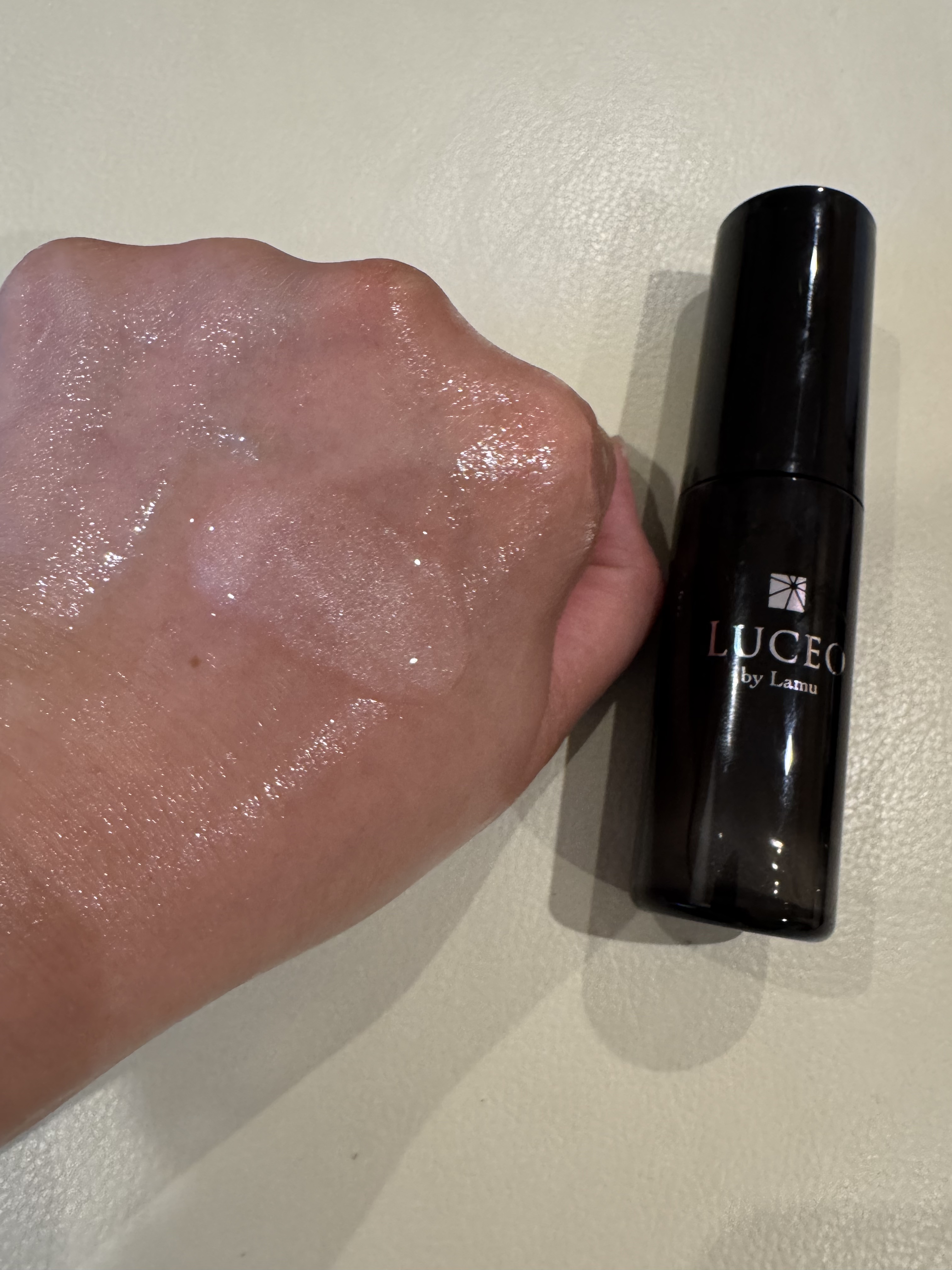 LUCEO by Lamu Face Serum/Lamu/美容液を使ったクチコミ（1枚目）