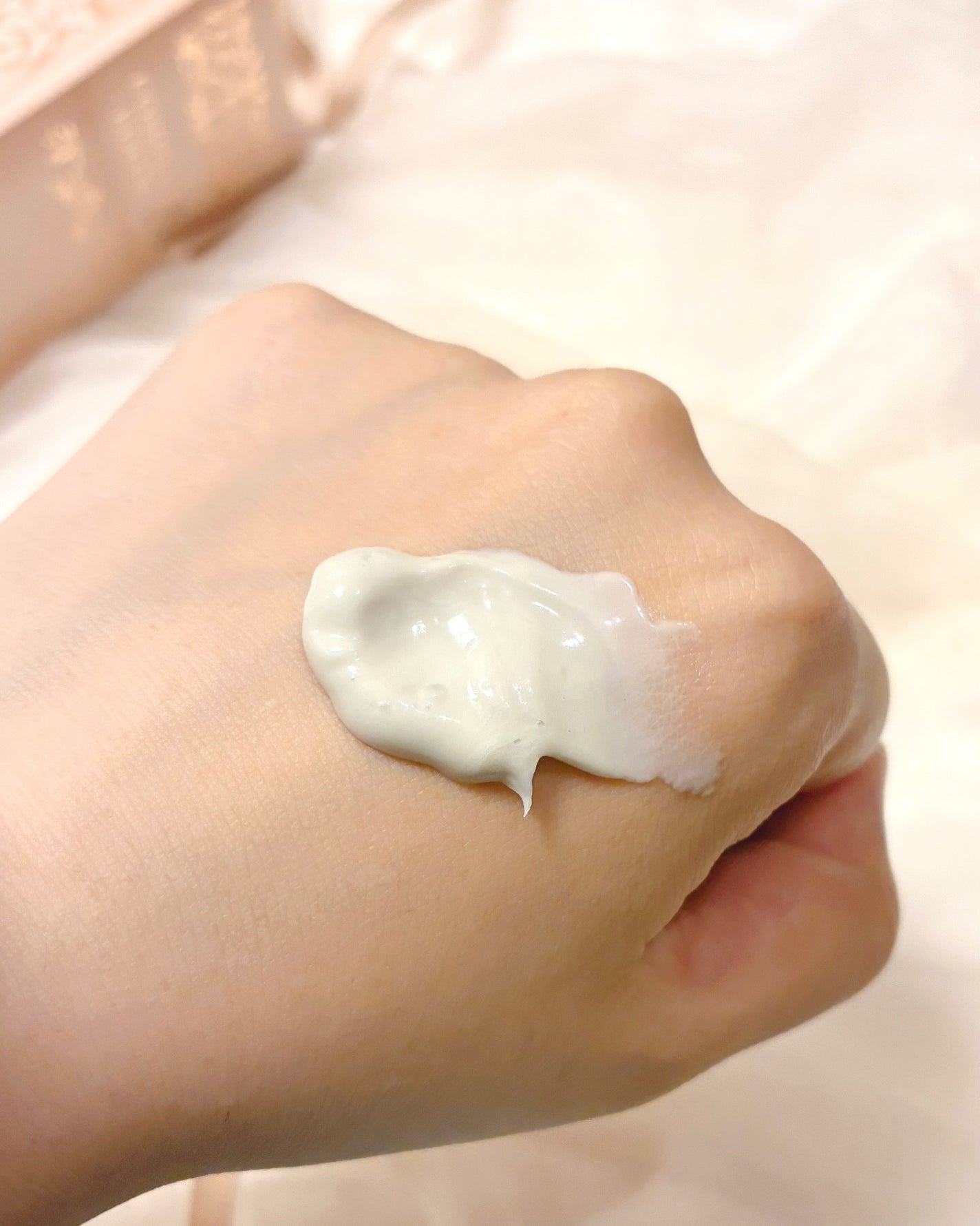 ニベア2WAY美容洗顔/ニベア/洗顔フォームを使ったクチコミ(2枚目)