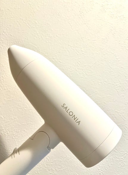 スピーディーイオンドライヤー/SALONIA/ドライヤーを使ったクチコミ(1枚目)