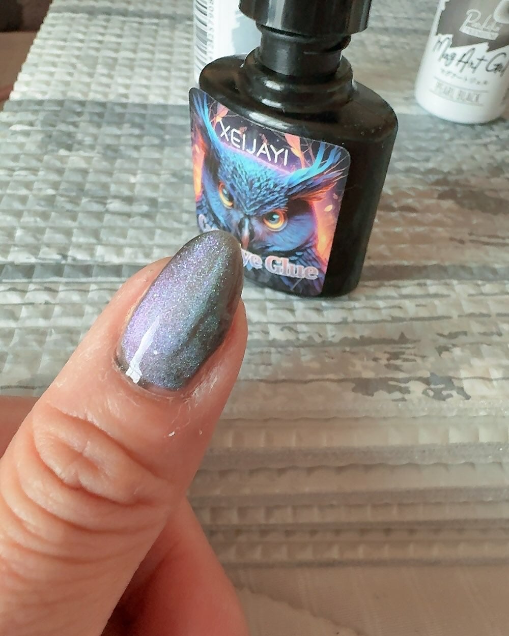 ジェルネイル/SHEIN/ジェルネイルを使ったクチコミ(5枚目)