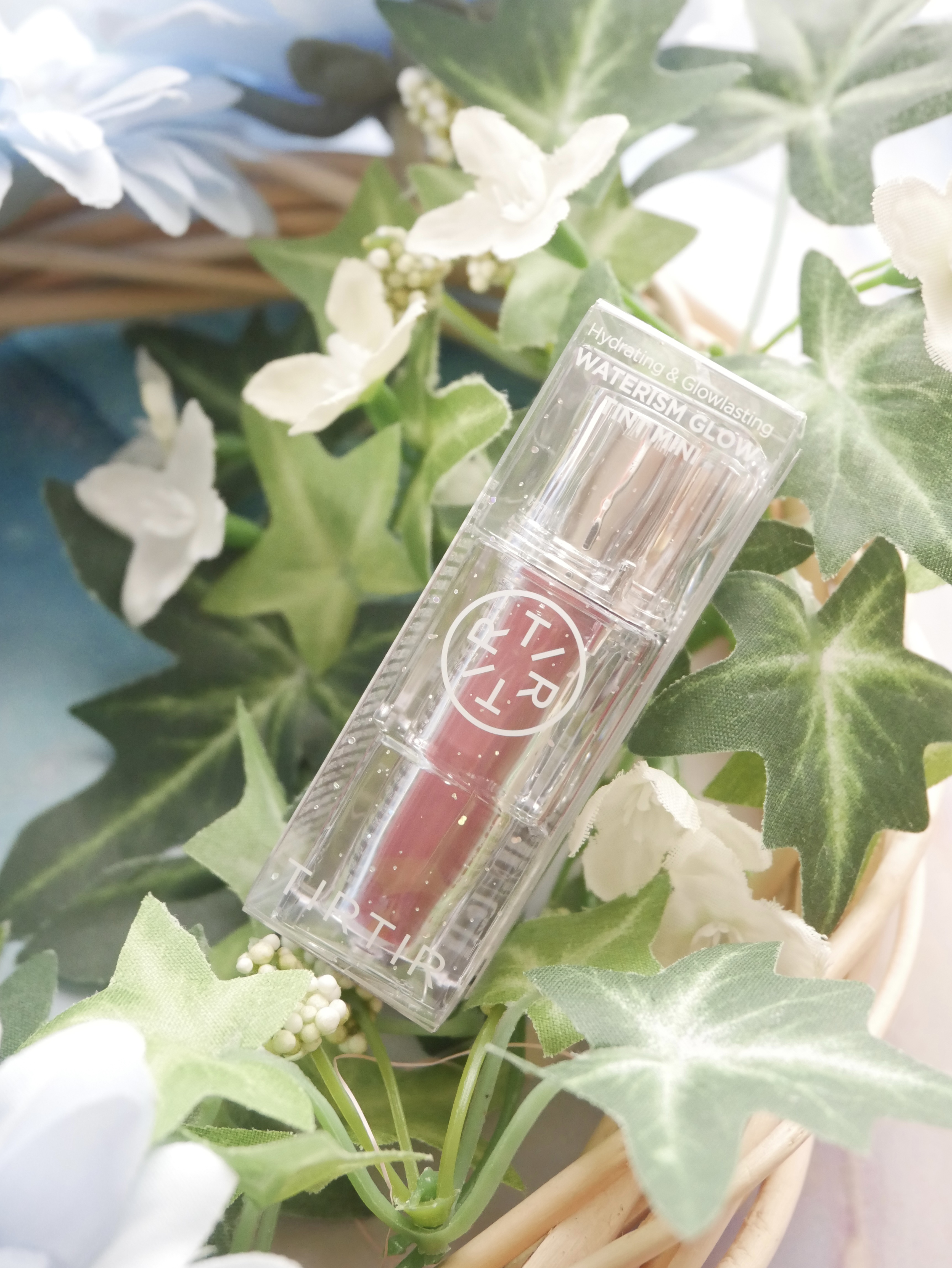 ウォーターリズムグロウティント/TIRTIR(ティルティル)/リップティントを使ったクチコミ（2枚目）